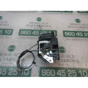 CERRADURA PUERTA DELANTERA DERECHA 813200X000 