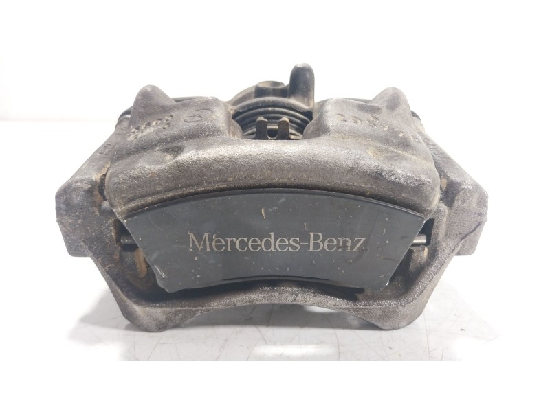 Recambio de pinza freno delantera izquierda para mercedes-benz clase a (w176) a 200 (176.043) referencia OEM IAM   