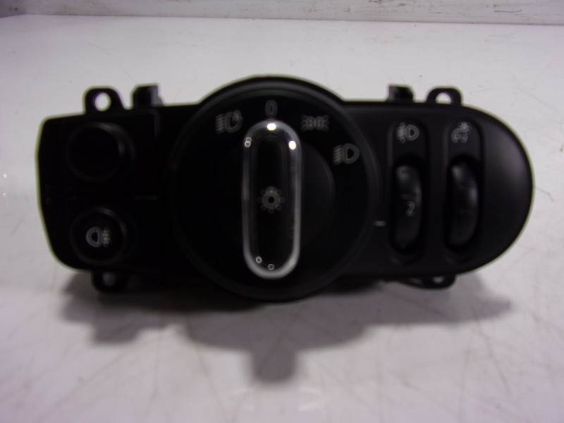 Recambio de mando luces para mini cabrio (f57) 1.5 12v referencia OEM IAM 61315A25474 5A2547401 