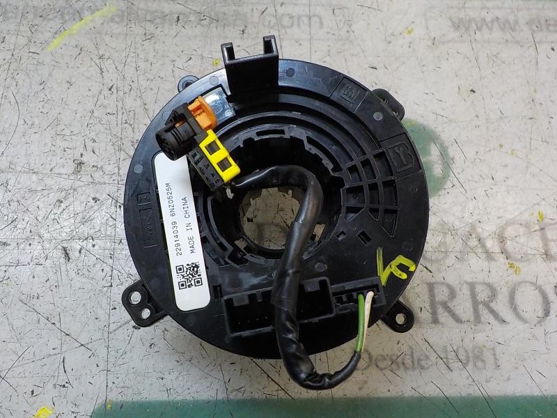 Recambio de anillo airbag para opel corsa e selective referencia OEM IAM 22914039 22914039 