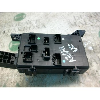 CAJA RELES / FUSIBLES 