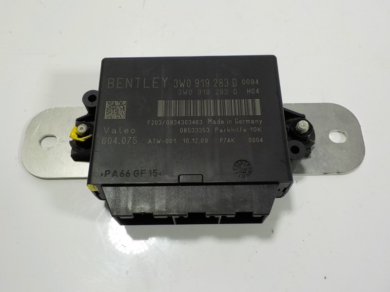 Recambio de modulo electronico para bentley continental gt supersports referencia OEM IAM 3W0919283D 3W0919283D 