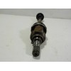 Recambio de transmision izquierda para renault kangoo 1.5 dci diesel fap referencia OEM IAM 391017096R  