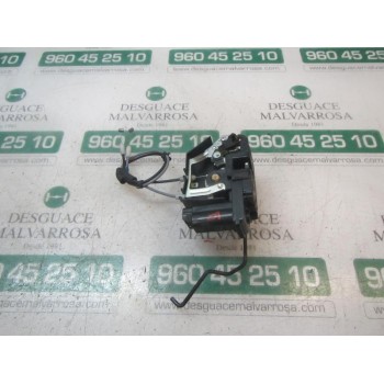 CERRADURA PUERTA TRASERA IZQUIERDA 814100X020 