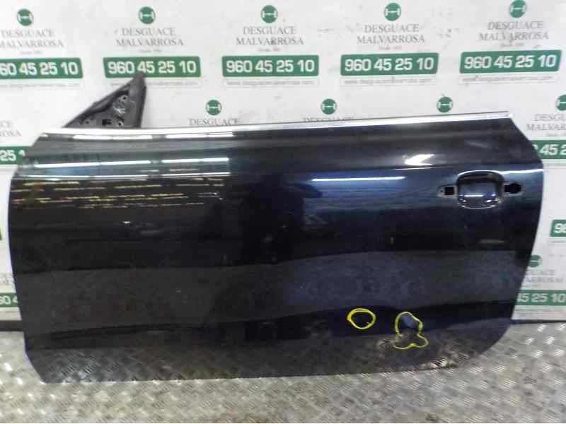 Recambio de puerta delantera izquierda para audi a5 coupe (8t) 3.0 tdi quattro referencia OEM IAM 8T0831051C  