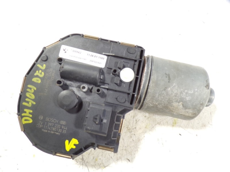 Recambio de motor limpia delantero para bmw serie 5 lim. (f10) 2.0 turbodiesel referencia OEM IAM 61617306274 7305562 