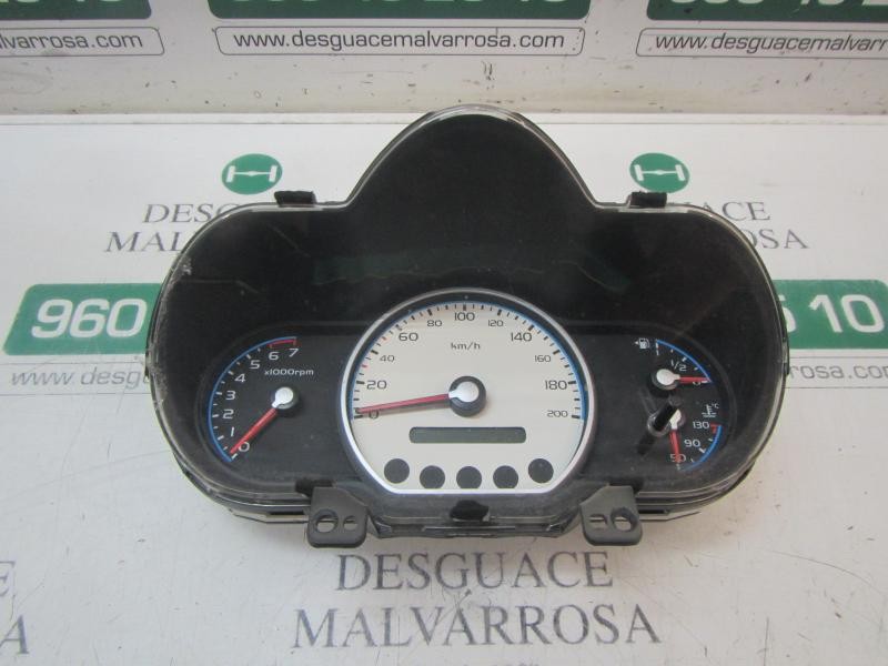 Recambio de cuadro instrumentos para hyundai i10 classic referencia OEM IAM 940030X2504X 940060X250 