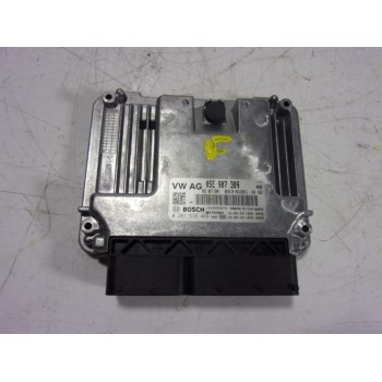 CENTRALITA MOTOR UCE 05E906018DAGBS 05E907309 0261S16449