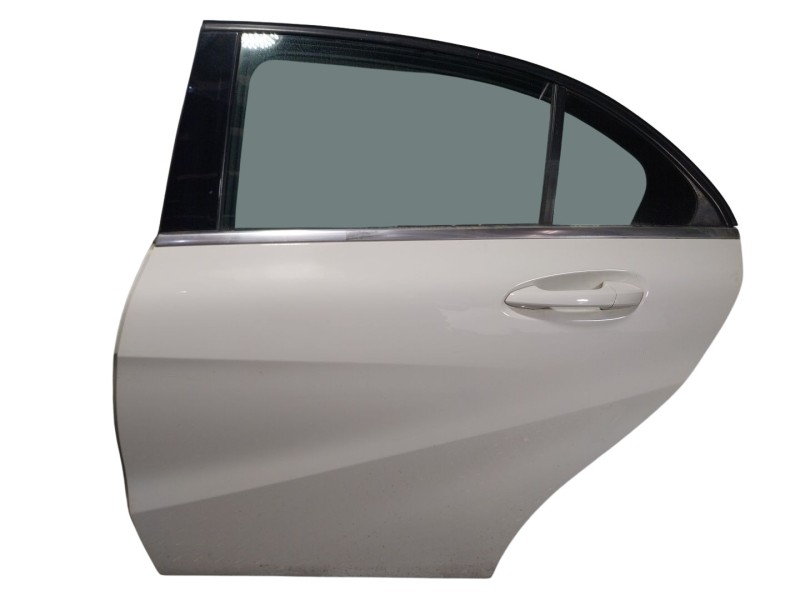 Recambio de puerta trasera izquierda para mercedes-benz clase a (w176) a 200 (176.043) referencia OEM IAM   
