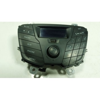 SISTEMA AUDIO / RADIO CD 2581513 BK2T18D815GD 