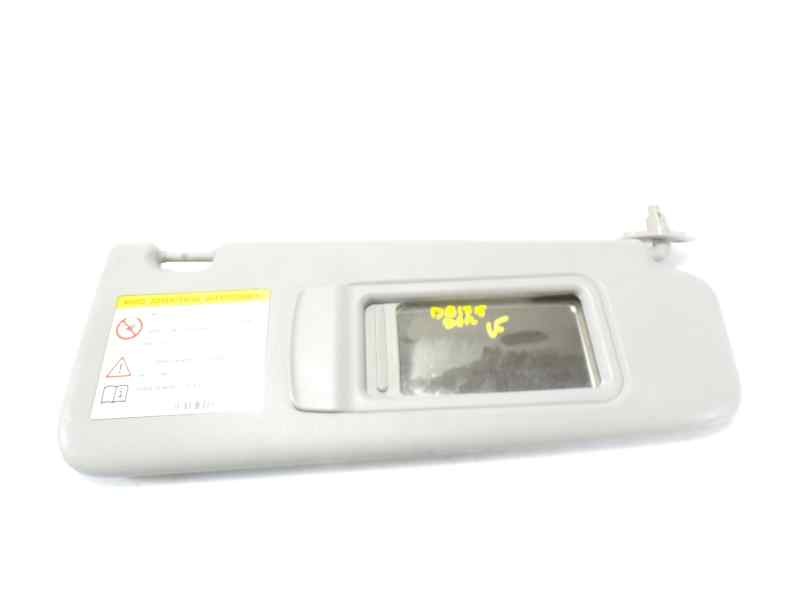 Recambio de parasol derecho para bmw x1 (e84) sdrive 18d referencia OEM IAM   