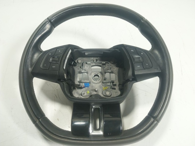 Recambio de volante para citroën c4 cactus 1.6 bluehdi 100 referencia OEM IAM 98031272YC 98031272YC 