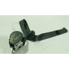 Recambio de cinturon seguridad trasero derecho para peugeot 207/207+ (wa_, wc_) 1.4 referencia OEM IAM  96498075XX 