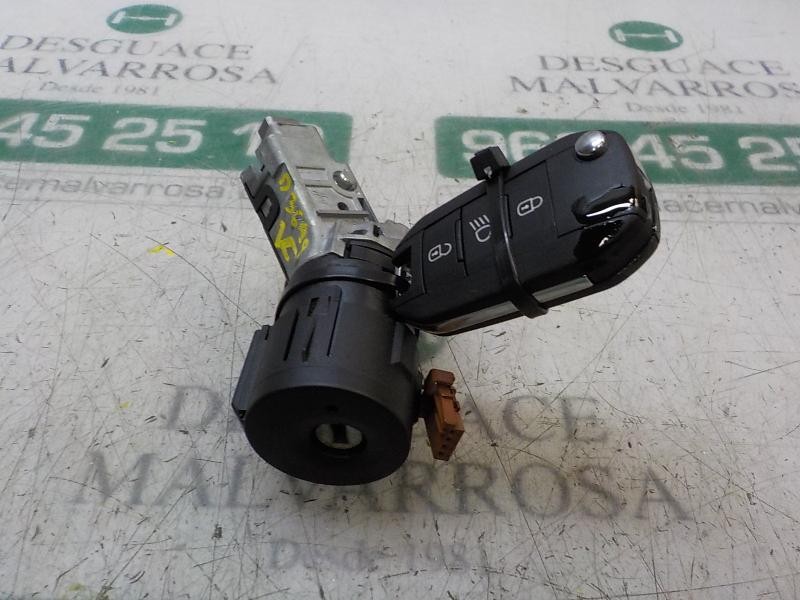 Recambio de antirrobo para citroën c3 aircross live referencia OEM IAM 1608682880 9663123380 