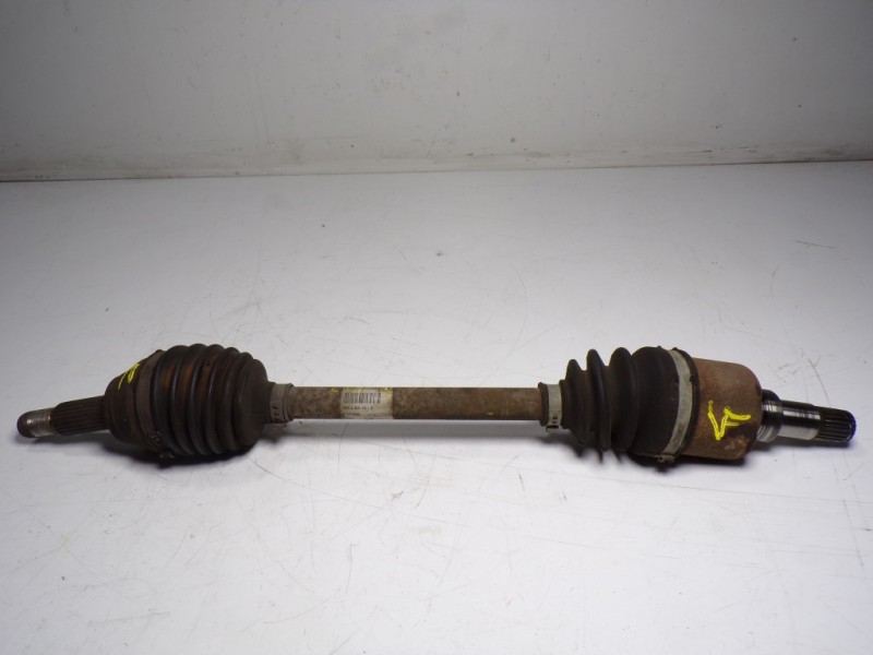 Recambio de transmision izquierda para ford fiesta (cb1) 1.25 16v cat referencia OEM IAM 2002895  