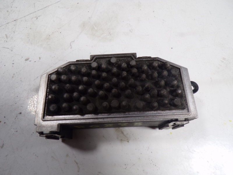 Recambio de resistencia calefaccion para skoda octavia berlina (1z3) collection referencia OEM IAM 3C0907521F 3C0907521F 997164W