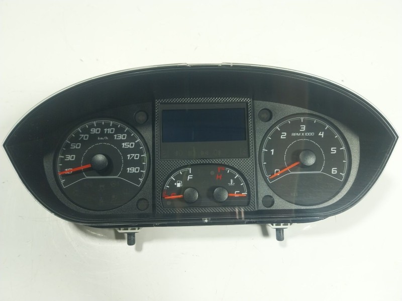 Recambio de cuadro instrumentos para peugeot boxer furgoneta 2.0 bluehdi 130 referencia OEM IAM  1394435080 