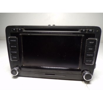 SISTEMA NAVEGACION GPS 1T0035680B 1T0035680B 