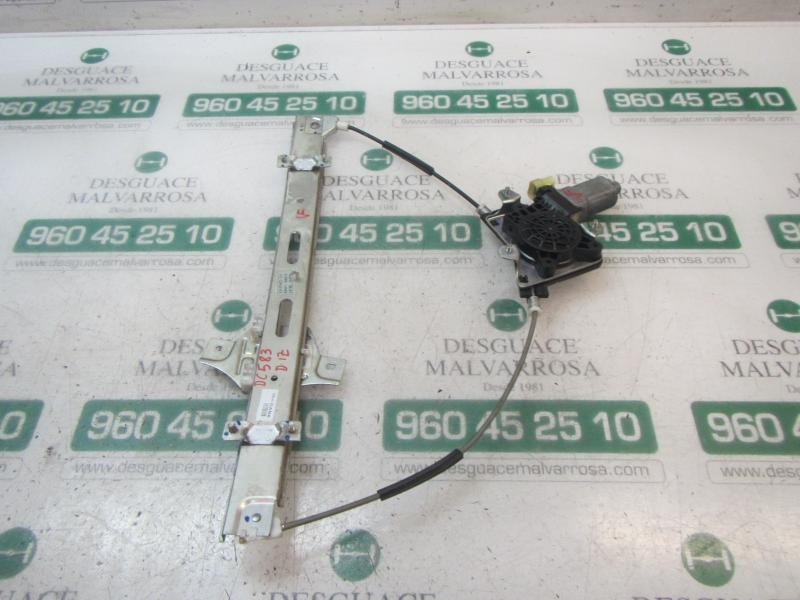 Recambio de elevalunas delantero izquierdo para hyundai i10 classic referencia OEM IAM 824030X010 824010X010 