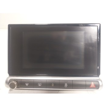 PANTALLA MULTIFUNCION 98010025ZD 98010025ZD 