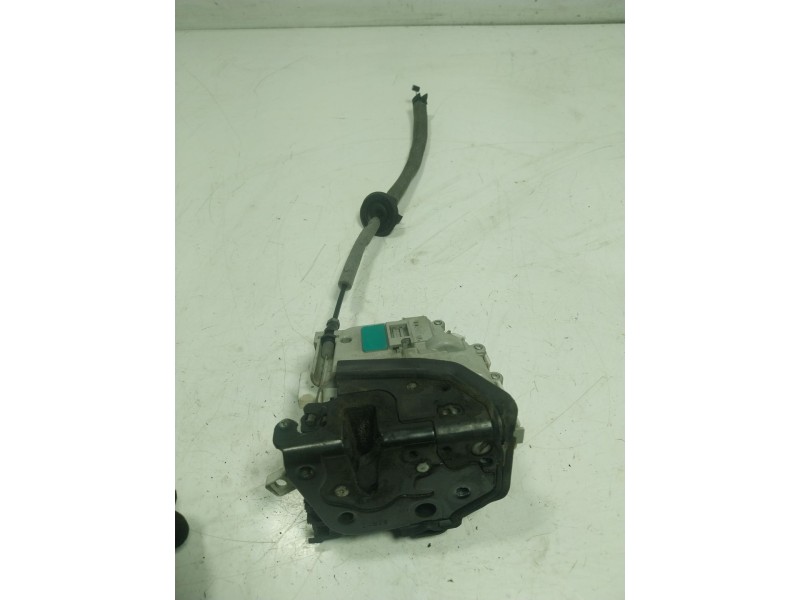 Recambio de cerradura puerta delantera derecha para audi a1 sportback (8xf) 1.6 tdi referencia OEM IAM 8X1837016C 8X1837016C 