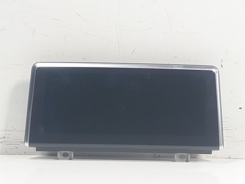 Recambio de pantalla multifuncion para bmw x2 (f39) xdrive 20 i referencia OEM IAM 65505A3E573 65505A3E57301 