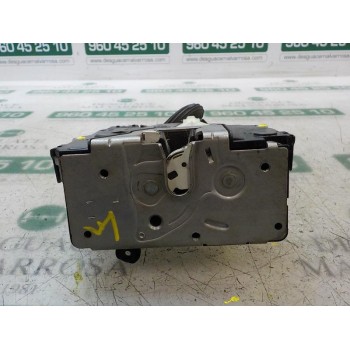 CERRADURA PUERTA DELANTERA IZQUIERDA 13431841 13431841 