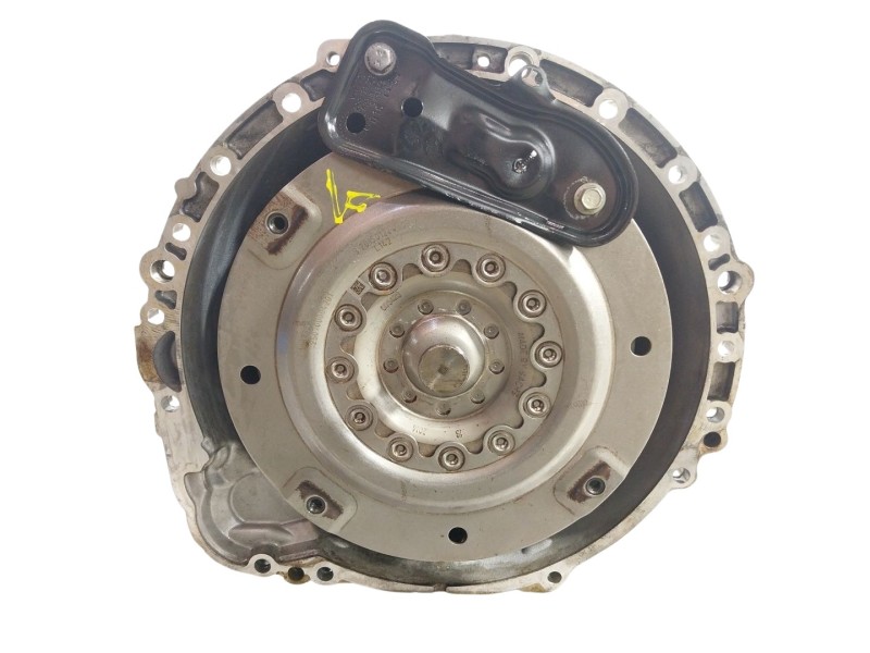 Recambio de caja cambios para land rover discovery iv (l319) 3.0 sdv6 4x4 referencia OEM IAM LR036585  