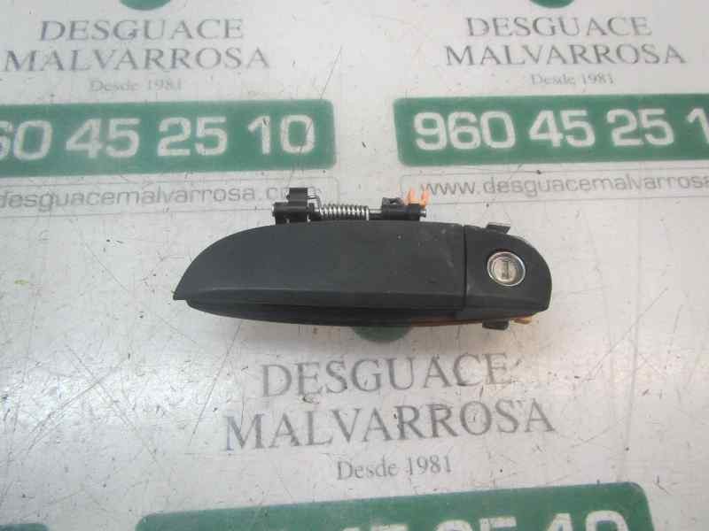 Recambio de maneta exterior delantera izquierda para hyundai i10 classic referencia OEM IAM 826500X000CA  
