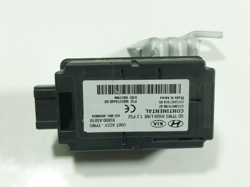 Recambio de modulo electronico para hyundai i30 (gd) 1.4 crdi referencia OEM IAM 95800A5010 95800A5010 