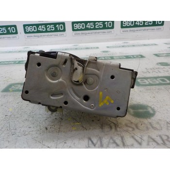 CERRADURA PUERTA TRASERA DERECHA 13431845 13431845 