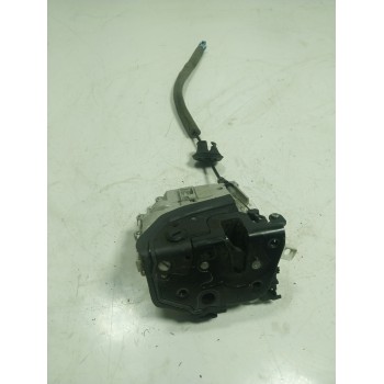 CERRADURA PUERTA TRASERA IZQUIERDA 8X0839015E 8X0839015 