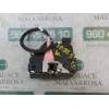 Recambio de cerradura puerta trasera derecha para opel corsa e selective referencia OEM IAM 13431845 13431845 