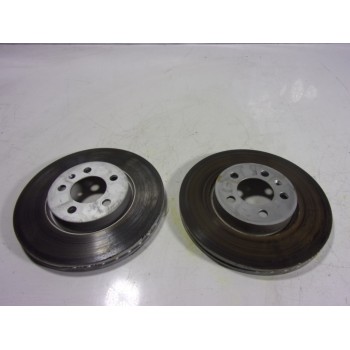 DISCO FRENO DELANTERO 2Q0615301H 