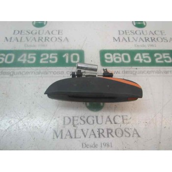 MANETA EXTERIOR TRASERA IZQUIERDA 836500X010CA 