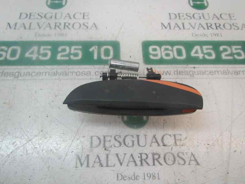 Recambio de maneta exterior trasera izquierda para hyundai i10 classic referencia OEM IAM 836500X010CA  