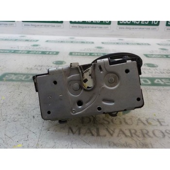 CERRADURA PUERTA TRASERA IZQUIERDA 13431842 13431842 