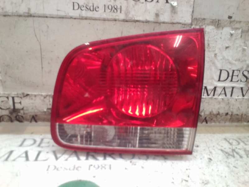 Recambio de piloto trasero derecho interior para volkswagen touareg (7la) 2.5 tdi referencia OEM IAM   