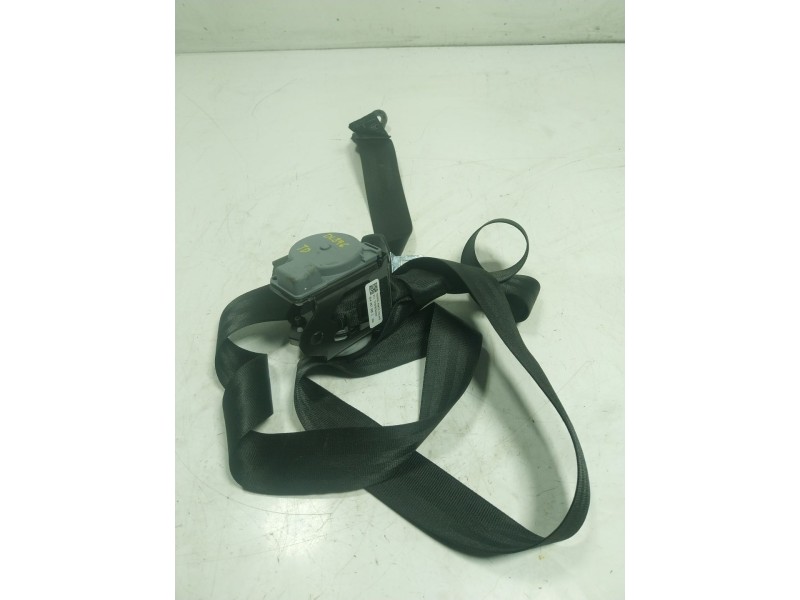 Recambio de cinturon seguridad trasero derecho para audi a1 sportback (8xf) 1.6 tdi referencia OEM IAM 8X4857805CV04 8X4857805C 