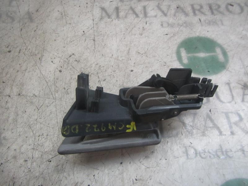 Recambio de maneta interior delantera derecha para smart forfour básico (55kw) referencia OEM IAM A4547600061C96A  