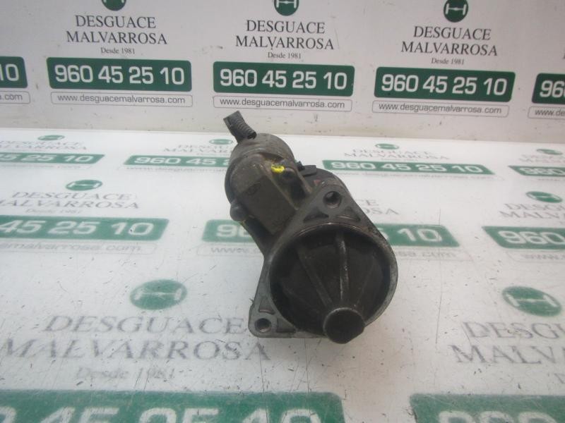 Recambio de motor arranque para hyundai i10 classic referencia OEM IAM 3610002555 TM000A37001 3610002555