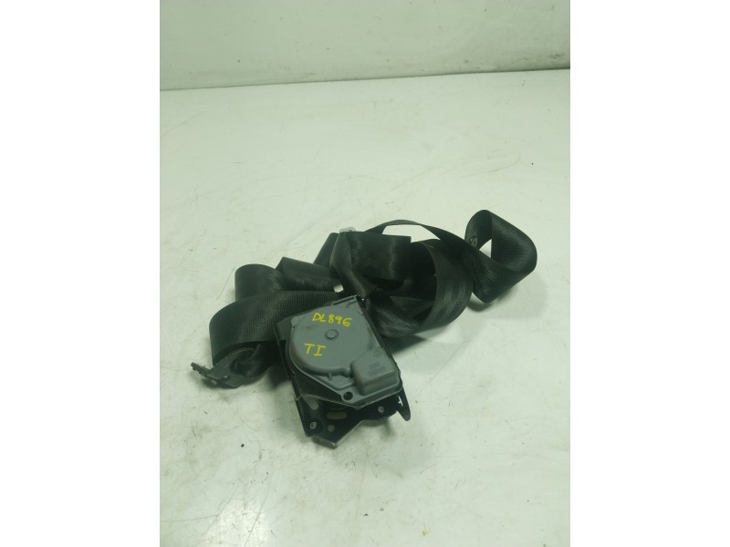 Recambio de cinturon seguridad trasero izquierdo para audi a1 sportback (8xf) 1.6 tdi referencia OEM IAM 8X4857805CV04 8X4857805