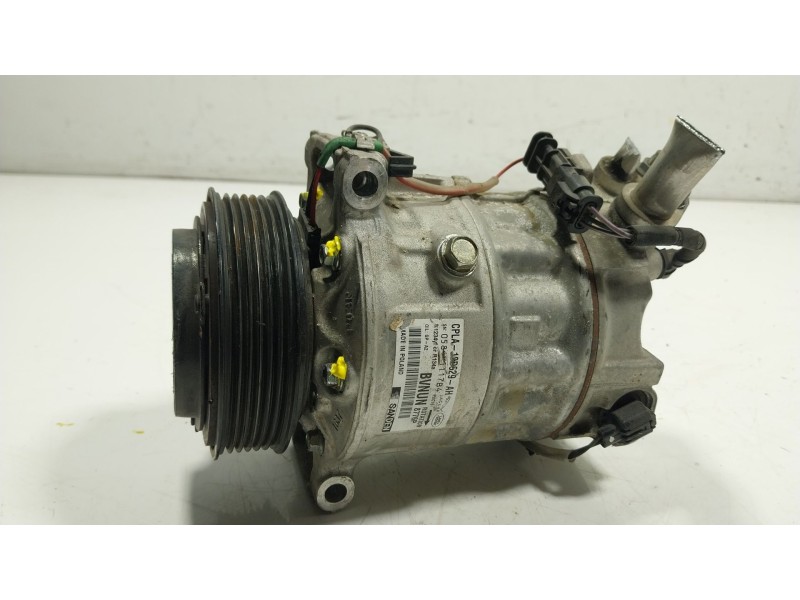 Recambio de compresor aire acondicionado para land rover range rover sport ii (l494) 3.0 sdv6 4x4 referencia OEM IAM LR112584 CP