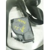 Recambio de cinturon seguridad trasero izquierdo para audi a1 sportback (8xf) 1.6 tdi referencia OEM IAM 8X4857805CV04 8X4857805