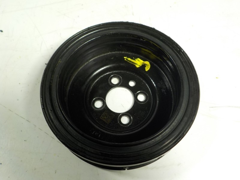 Recambio de polea cigueñal para seat leon (5f1) reference referencia OEM IAM 04L105243  