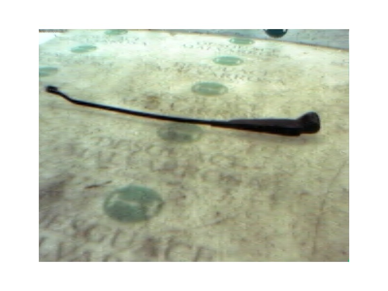 Recambio de brazo limpia delantero derecho para opel corsa b 1.2 referencia OEM IAM   