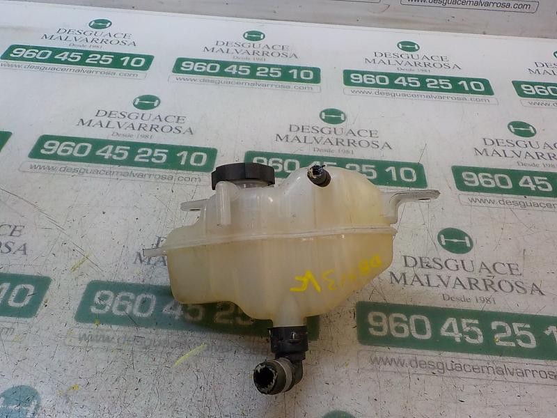 Recambio de deposito expansion para opel corsa e selective referencia OEM IAM 13424539  