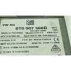 Recambio de modulo electronico para porsche cayenne (92a) 3.6 gts referencia OEM IAM 8T0907566B 8T0907566B 