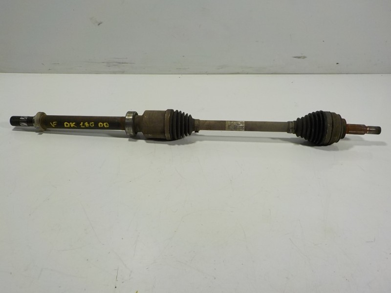 Recambio de transmision derecha para renault clio iv 1.5 dci diesel fap referencia OEM IAM 391008239R  