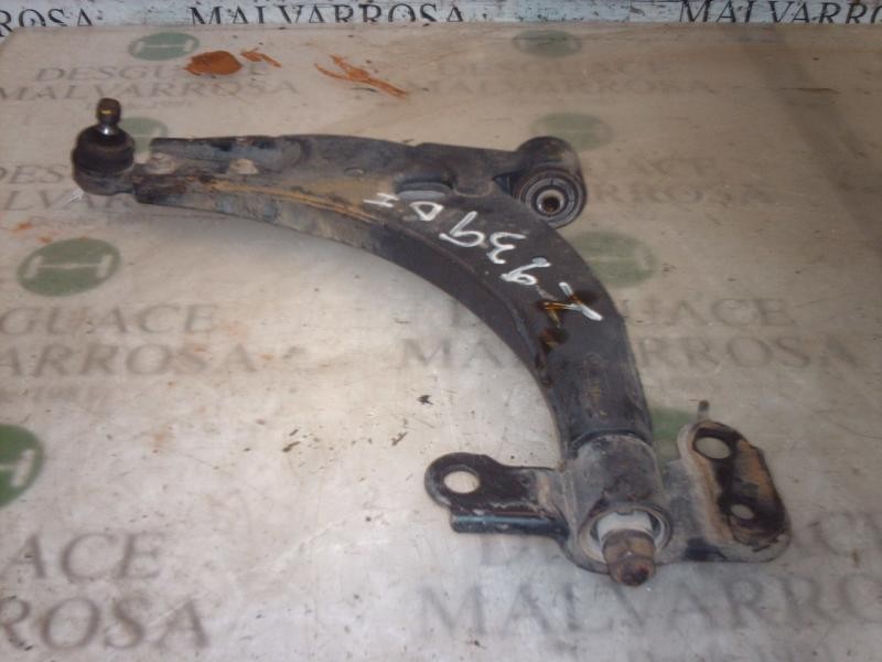 Recambio de brazo suspension inferior delantero izquierdo para kia shuma 1.5 ls berlina portón referencia OEM IAM   